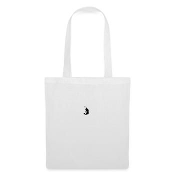 Fisherman, fish, peach, passion, insects - Tote Bag - white - Front