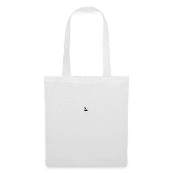 PUG - Tote Bag - white - Front