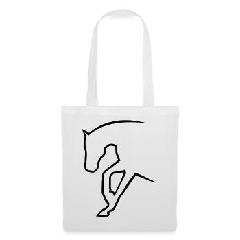 6061912 121501634 sliding stop - Tote Bag - white - Front