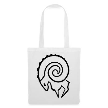 Aries - Tote Bag - white - Front