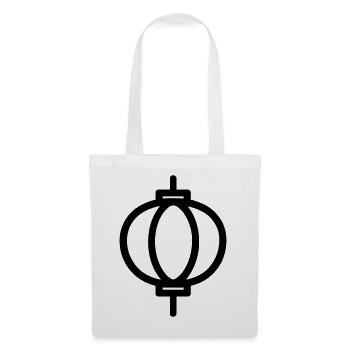 Chinese Lantern - Tote Bag - white - Front