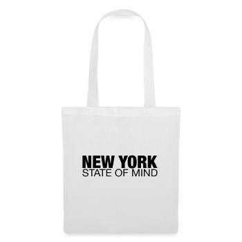 New York State Of Mind - Tote Bag - white - Front