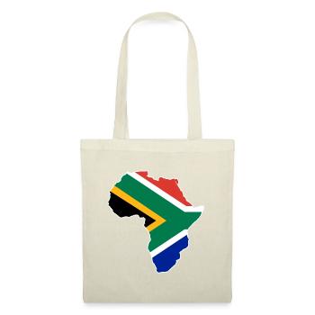Afrique du Sud - Sac en tissu - nature - Devant