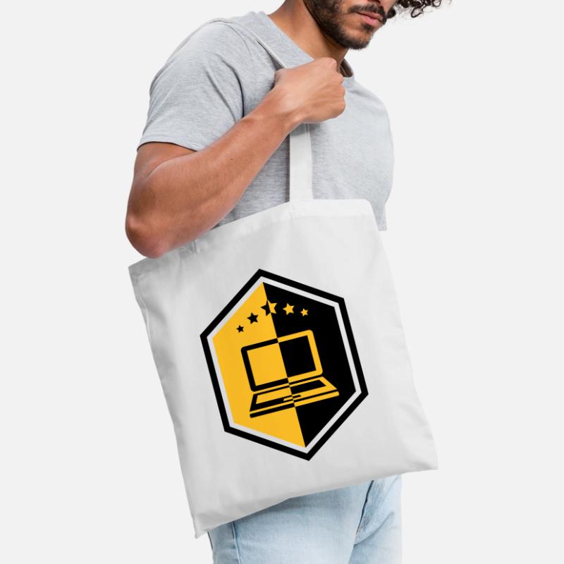 Computing / Informatik / Informatique Sac en tissu