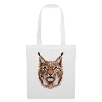 lynx - Tote Bag - white - Front