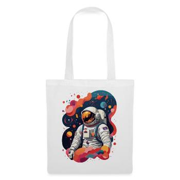 Astronaut - Tote Bag - white - Front