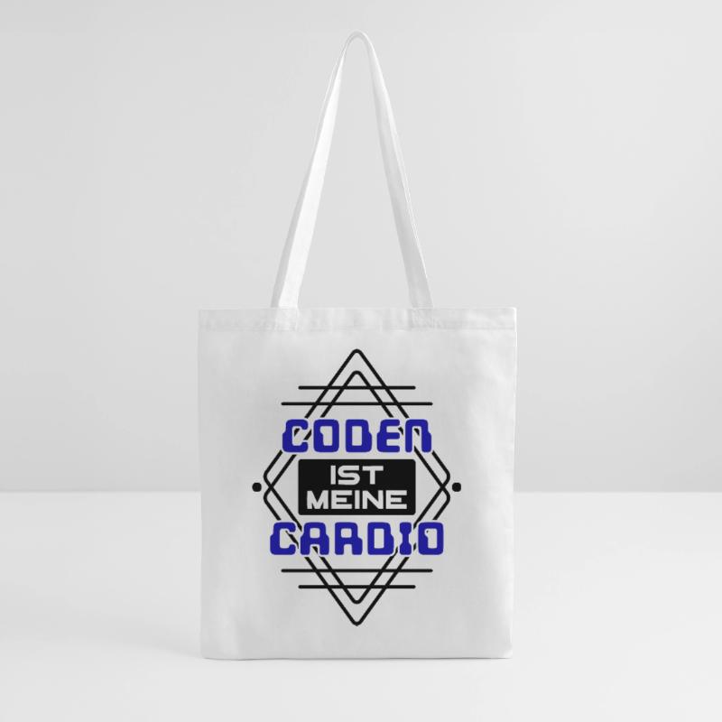 Software Developer Developer Cool Saying Coden Tote Bag