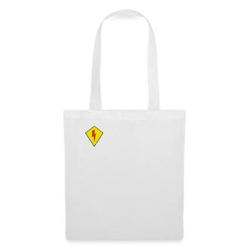 FC Salamat - Stoffbeutel - Weiß - Vorne