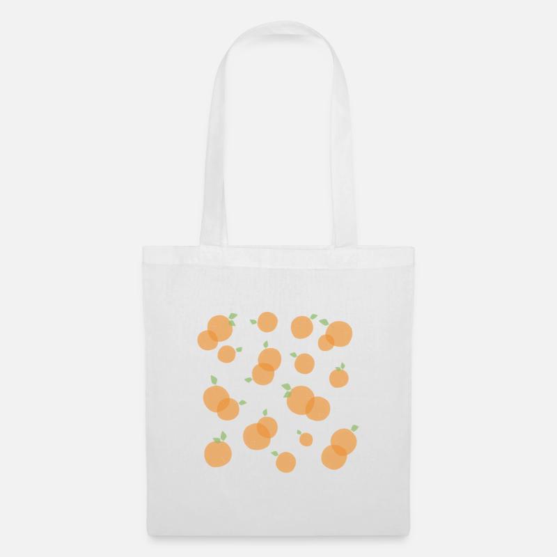 Oranges - Tote Bag - white