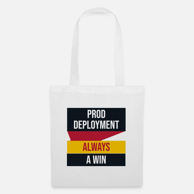 prod - Stoffbeutel - Weiß