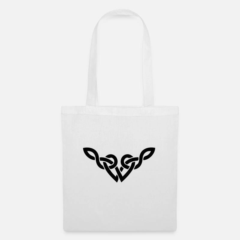 Celtic - - Sac en tissu - blanc