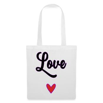 MOM. MOTHER'S DAY. HAPPY MOTHER'S DAY - Tote Bag - white - Front