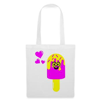 Eis Eiscreme - Tote Bag - white - Front