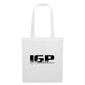 IGP X Mechelaar Dog Sport Dogs Wilsigns - Tote Bag - white - Front