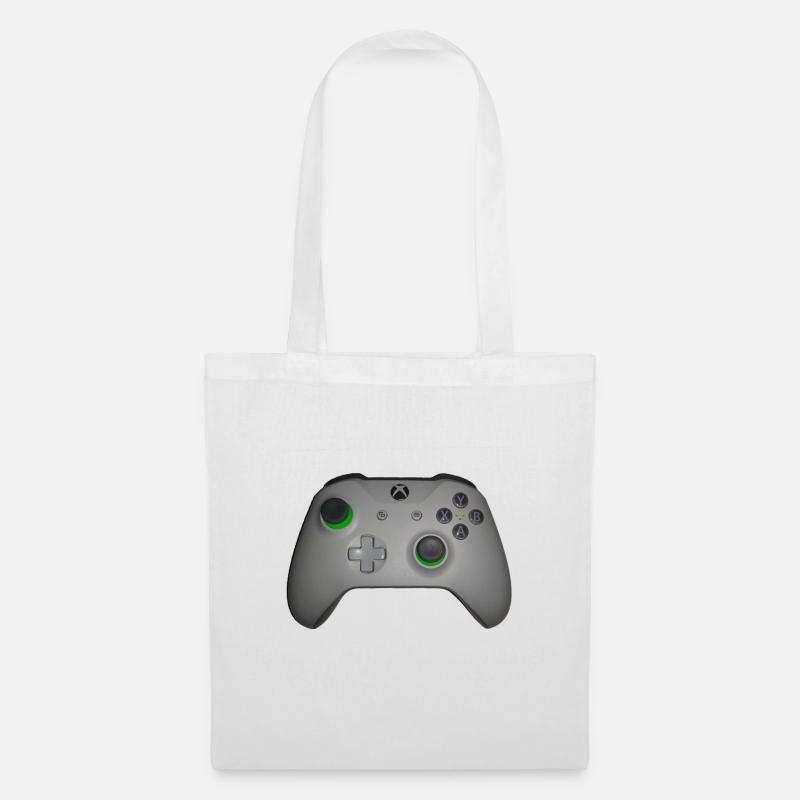 X-box controller - Tote Bag - white