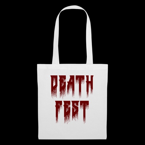 Deathfest - Tas van stof