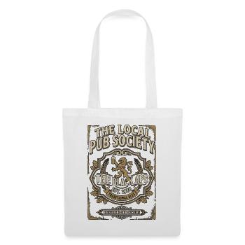Local Pub Friend - Tote Bag - white - Front