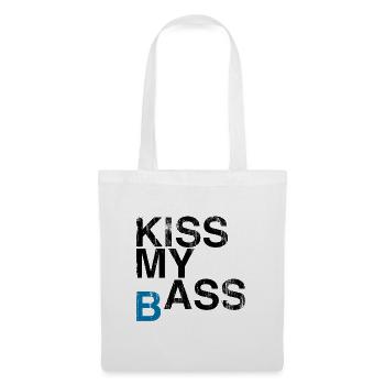 Angler Shirt - Tote Bag - white - Front
