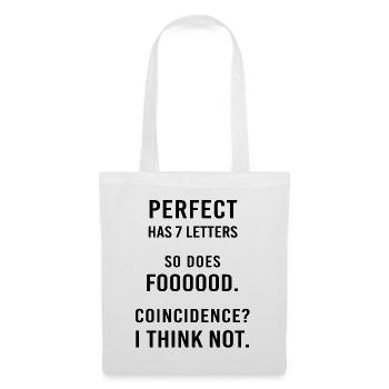 Funny saying Gift Funny - Tote Bag - white - Front