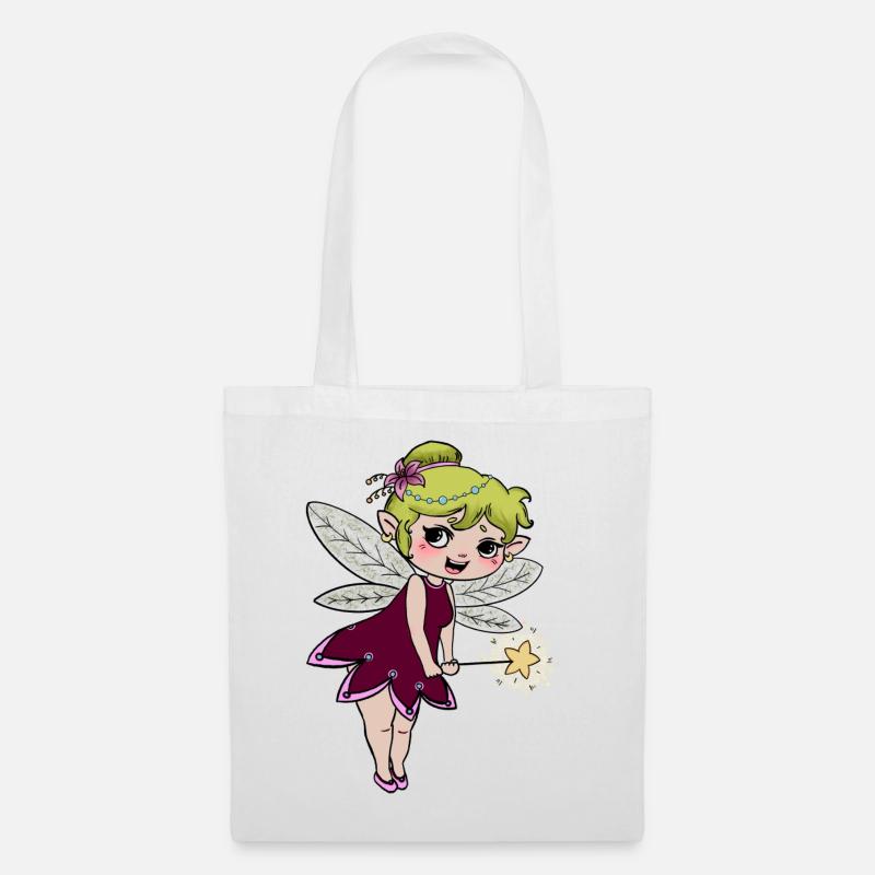 ... Make a wish - Tote Bag - white