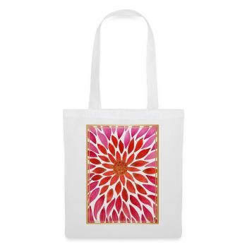 SeelenBlüten Naturkraft - Sonja Ariel von Staden - Tote Bag - white - Front