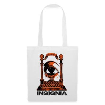 Occult landmark – eyes that see - Tote Bag - white - Front