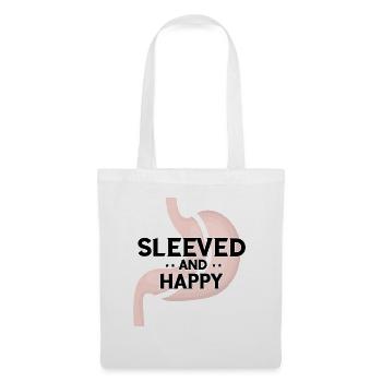 Gastric Bypass and Gastric Bypass Operation Design - Tote Bag - white - Front