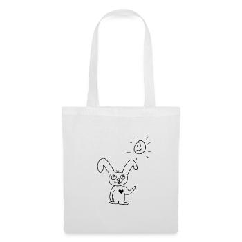 Good morning - Tote Bag - white - Front