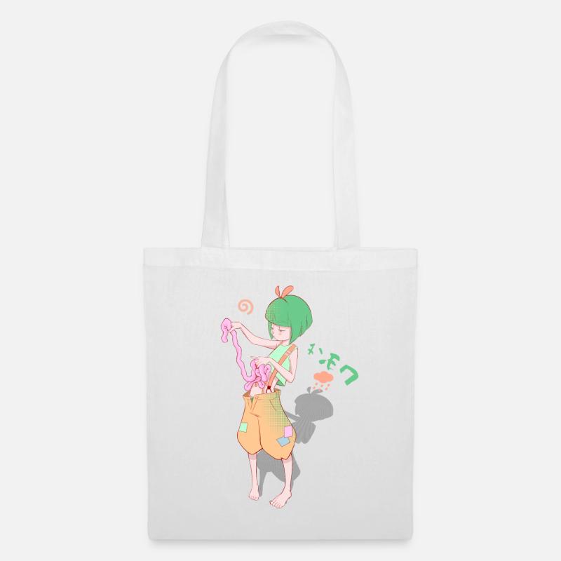 Boring ... - Tote Bag - white