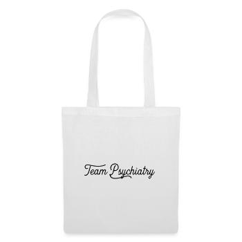 teampsychiatry - Tote Bag - white - Front