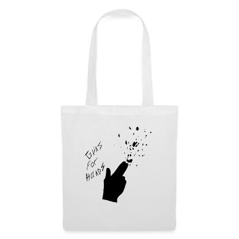 guns - Tote Bag - white - Front