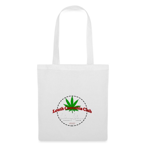 Louth cannabis club - Tote Bag