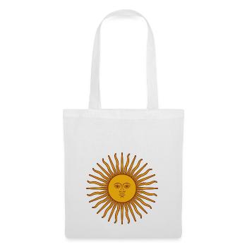 Sun - Tote Bag - white - Front