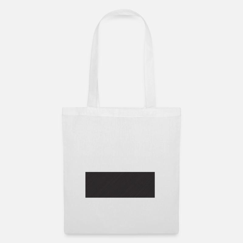 impossible - Sac en tissu - blanc