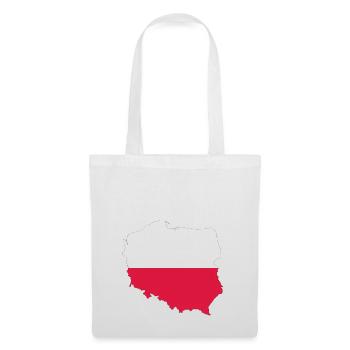 Poland gift country - Tote Bag - white - Front