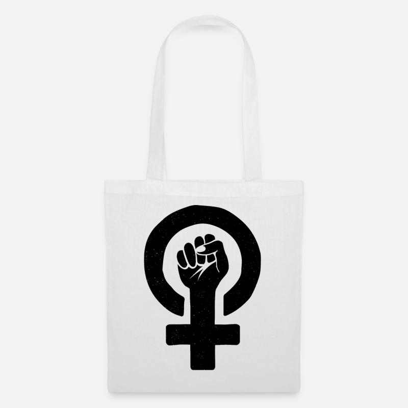 Please upload the design - Tote Bag - white