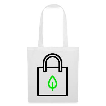 Cloth Bag Bag Sheet - Tote Bag - white - Front