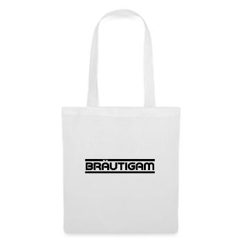 Groom / Bachelor Party / Party / Celebration - Tote Bag - white - Front