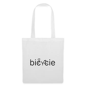Bikology - Tote Bag - white - Front