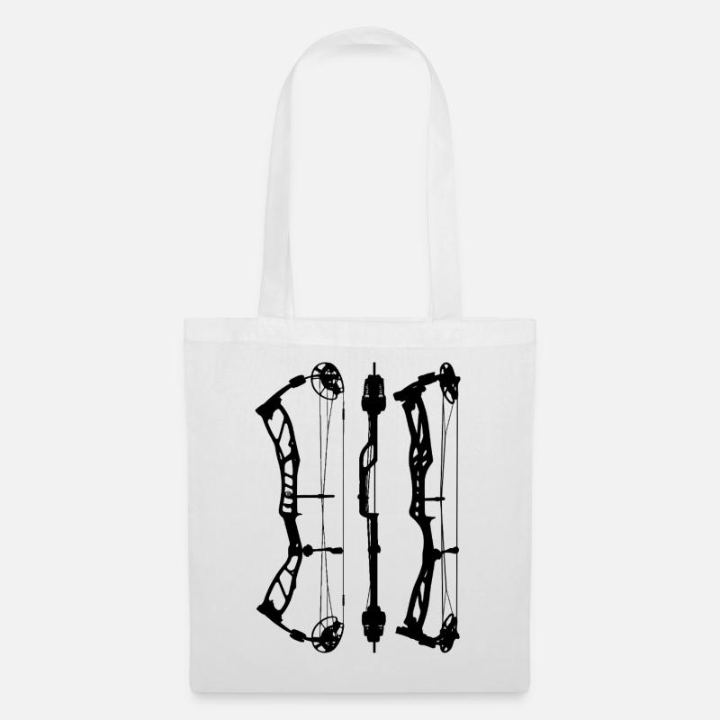 EliteBasin_Plan - Sac en tissu - blanc