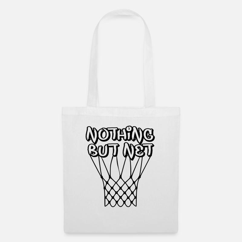 RIEN QUE DU NET - Sac en tissu - blanc