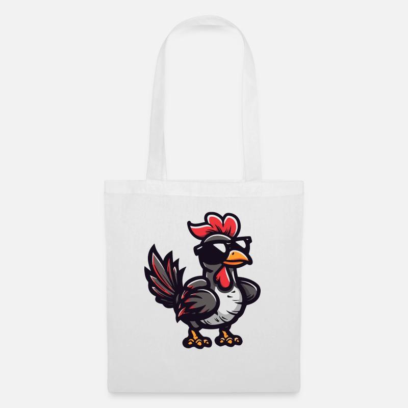 Truthan Comic Cool - Tote Bag - white