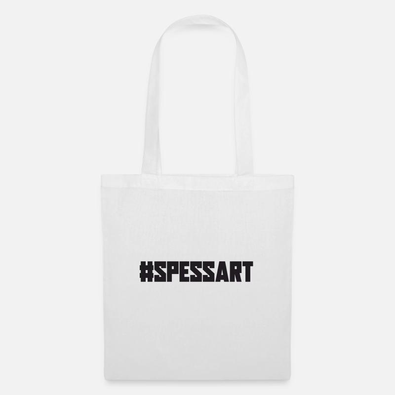 Spessart - Stoffbeutel - Weiß