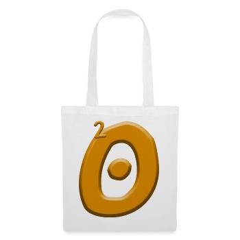 Birthday 20 years - Tote Bag - white - Front