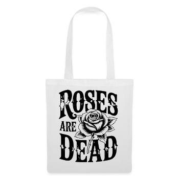 Lovers Saying - Romance Ex-Boyfriend Separation - Tote Bag - white - Front