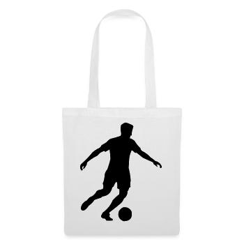 Soccer - Tote Bag - white - Front