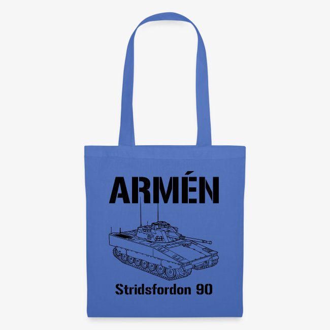 Armén Stridsfordon 9040