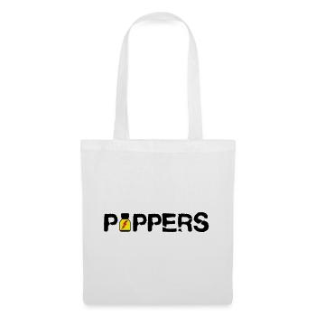 Poppers - Stoffbeutel - Weiß - Vorne