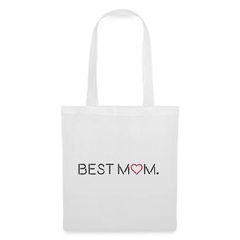 Best Mom Mother's Day - Tote Bag - white - Front