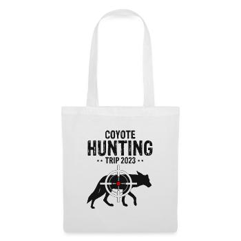 Conception de coyote pour les réacteurs de coyote - Sac en tissu - blanc - Devant